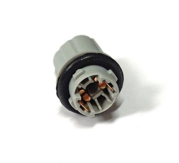 Патрон повторителя поворотов под лампу Т10 (DAEWOO Lanos, Sens)   4 захвата Харьков - изображение 1