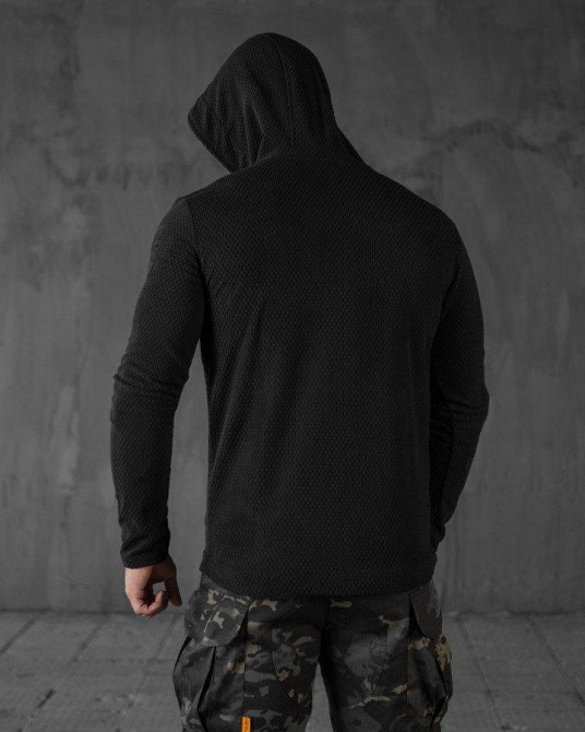 Флисовка sota black НП4910 Одесса - изображение 3