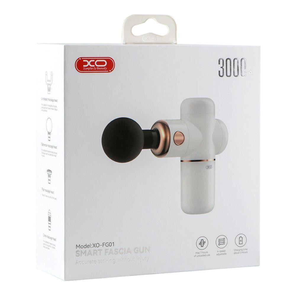 Масажер ударний XO FG01 Чернівці - фото 6