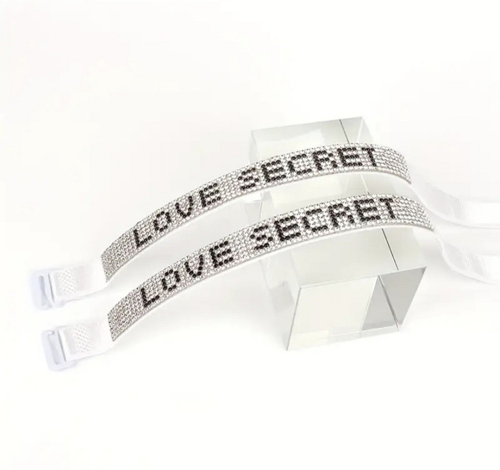 Бретельки з камінчиками Смела - изображение 2