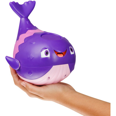 Игровой набор Pinata Smashlings Радужный кит (кит, 4 фигурки, аксессуары) (SL9003) Вінниця - фото 3
