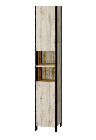 Пенал напольный для ванной 