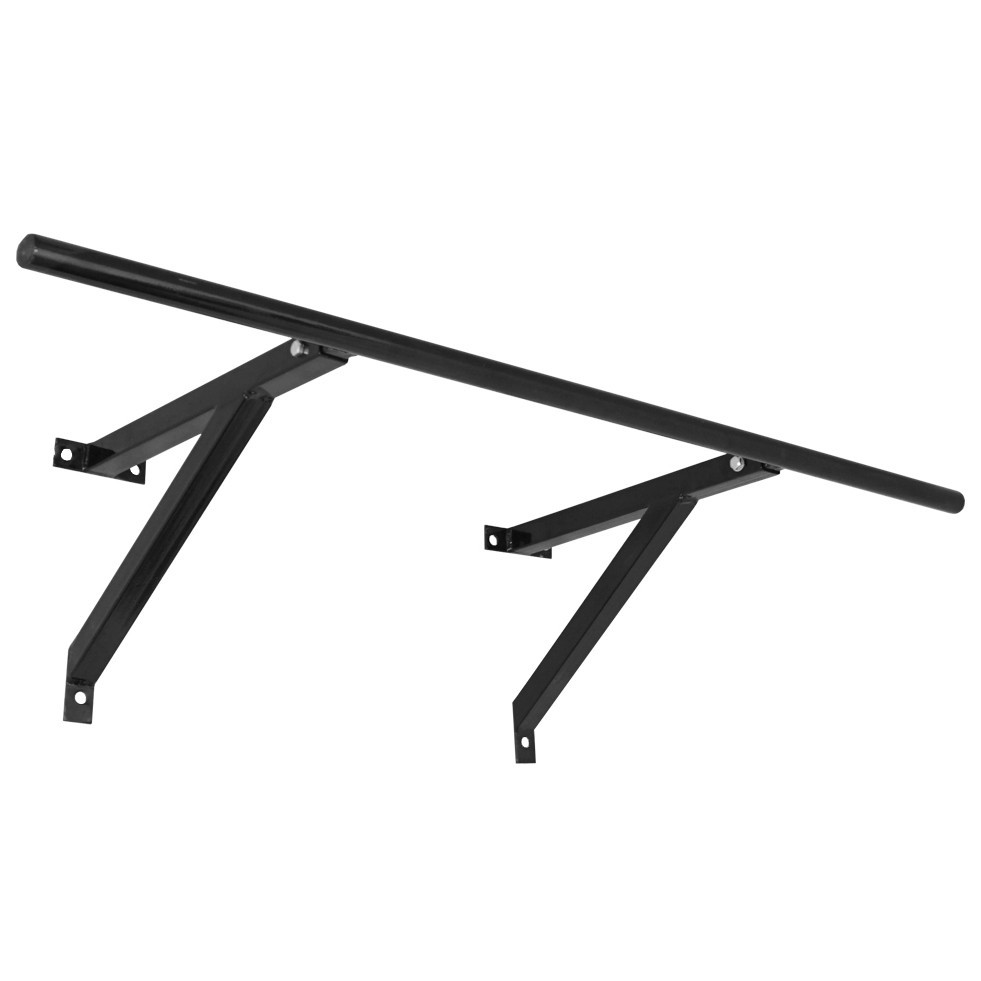 Спортивний настінний турнік з прямою поперечиною до 200 кг 50 Київ - фото 1