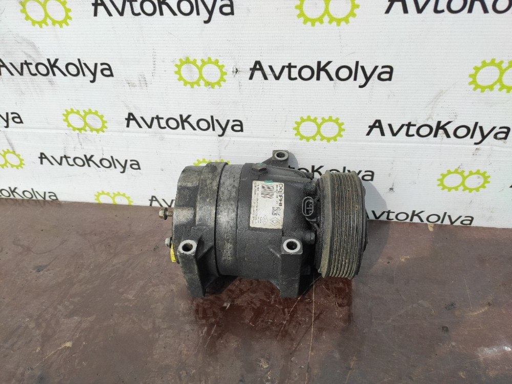 Компресор кондиціонера Renault Master 2.5 dci 2003-2010 (8200979500) Ковель - изображение 2