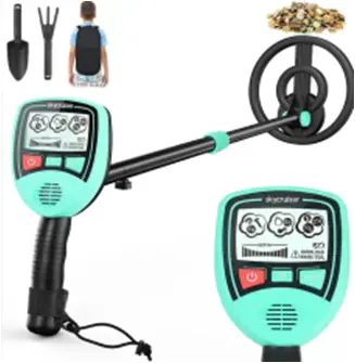 Металошукач для дітей MD-1012 (батарея АА – 2шт.) Вінниця - фото 3