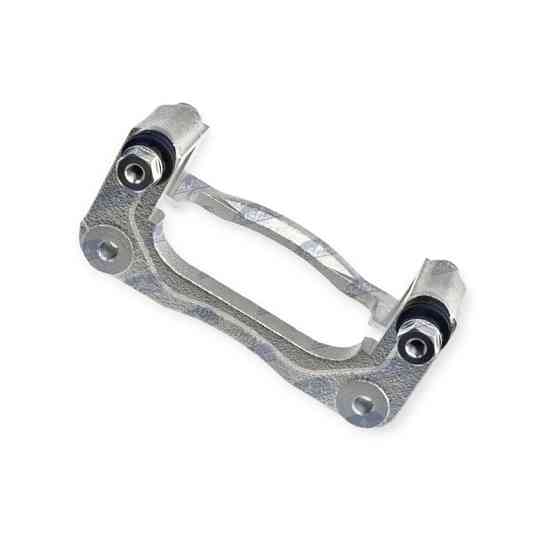 Супорт Hyundai Santa Fe 06- лівий L задній Мукачево