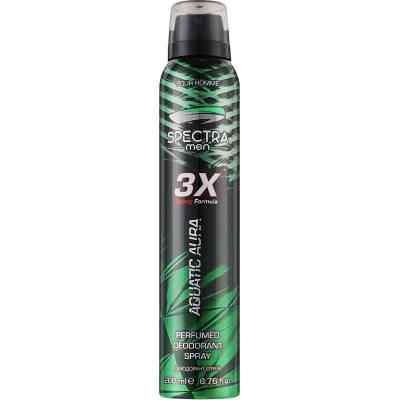 Дезодорант Spectra Men Aquatic Aura 200 мл (8697405603435) Вінниця