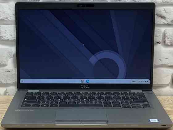 Ноутбук: DELL Latitude Chromebook 5400/ i3- 8145U / 120Gb. 8Gb. Киев