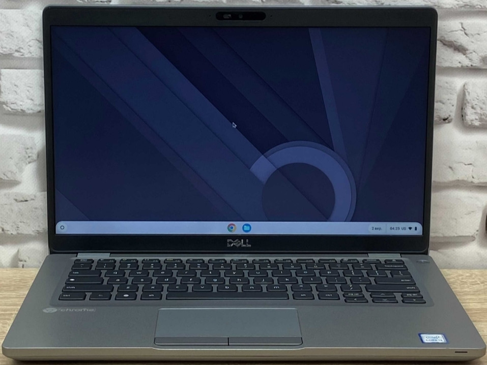 Ноутбук: DELL Latitude Chromebook 5400/ i3- 8145U / 120Gb. 8Gb. Київ - фото 5