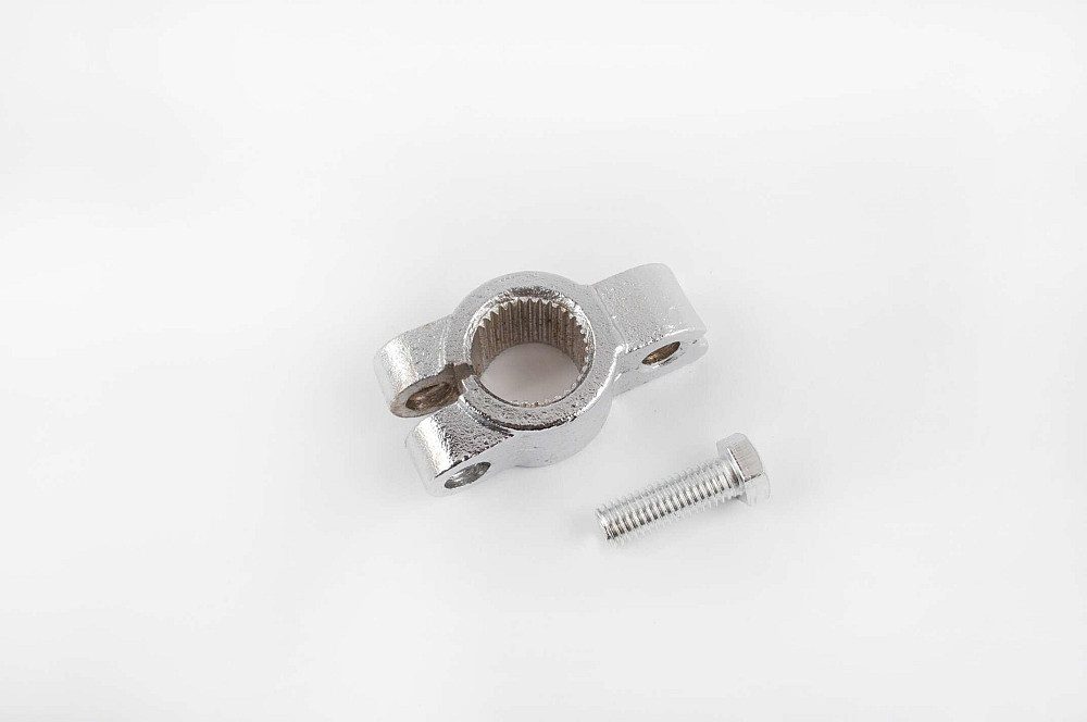 Хомут ніжки кікстартера ІЖ EVO Київ - фото 1