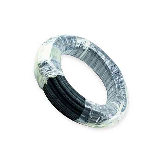 Шланг бензостійкий 1 метр 10мм (обплетення) Мукачево