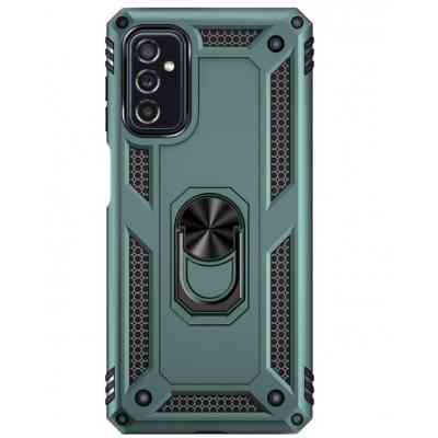 Чехол для мобильного телефона BeCover Samsung Galaxy M52 SM-M526 Dark Green (707119) Винница