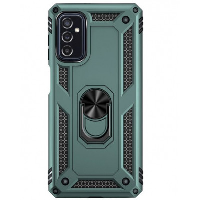 Чохол до мобільного телефона BeCover Samsung Galaxy M52 SM-M526 Dark Green (707119) Вінниця - фото 3