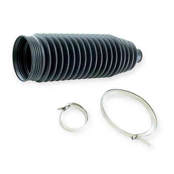 Пильовик рейки Ауді A3, Q2, Q3, TT, Шкода Octavia (05-) (d15.5X49.5 190 мм) 407029 рульовий Мукачево