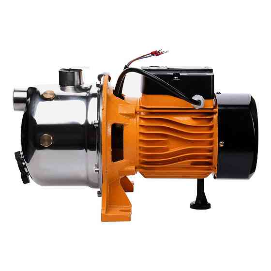 Насос відцентровий Optima JET100S 1,1кВт нержавійка (000005842) Київ