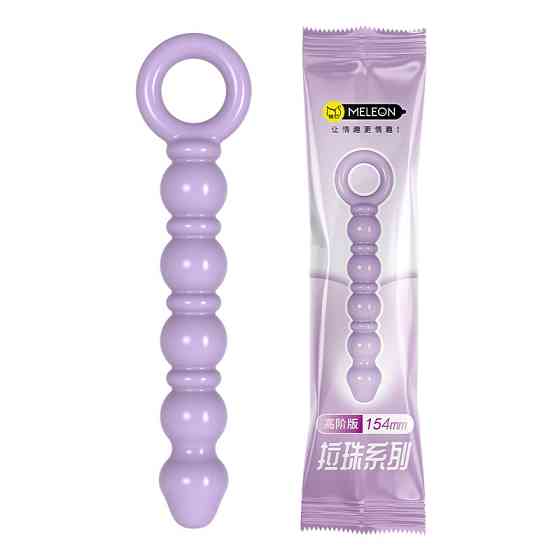Анальные бусы Meleon - Advanced Anal Beads, AP-28 Sex Aura Киев