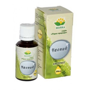 Екстракт часнику 30 мл Київ - фото 1