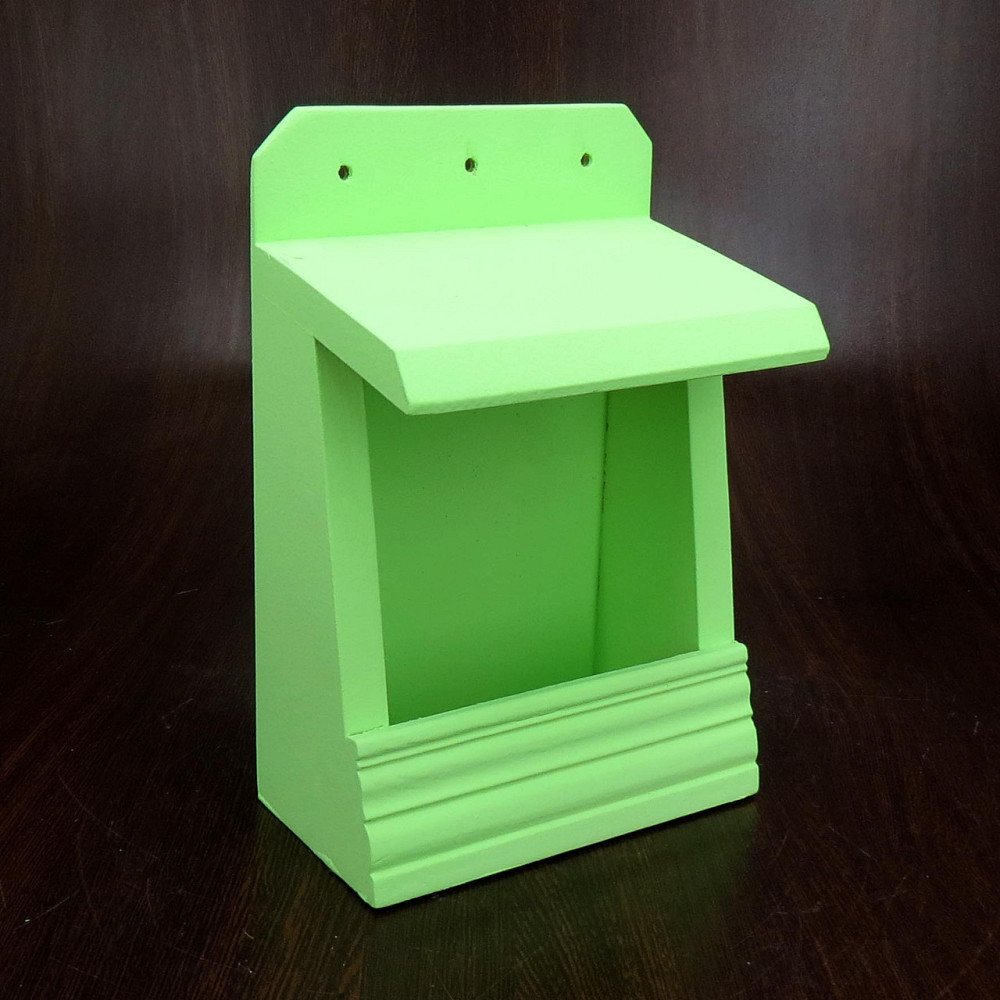 Кормушка садовая для птиц 