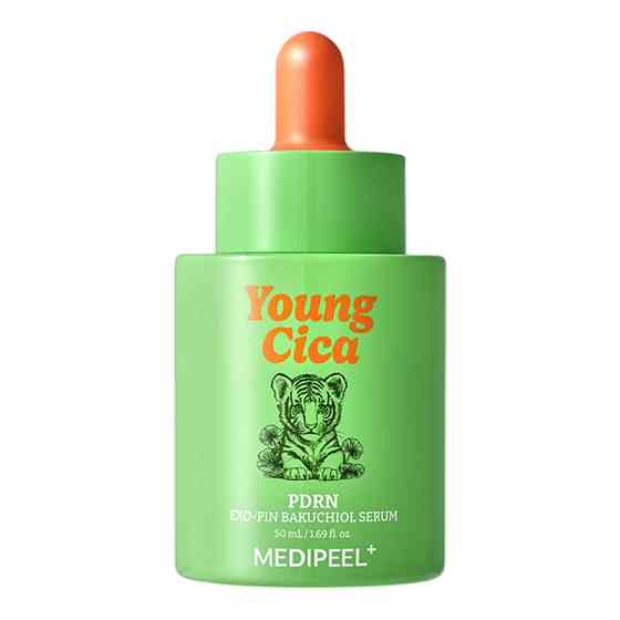 Сыворотка укрепляющая с бакучиолом и PDRN Young Cica PDRN Exo-pin Bakuchiol Serum Medi-Peel 50 мл Киев