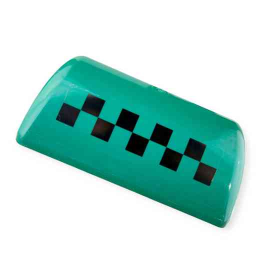 Стекло такси зеленое фишки Мукачево