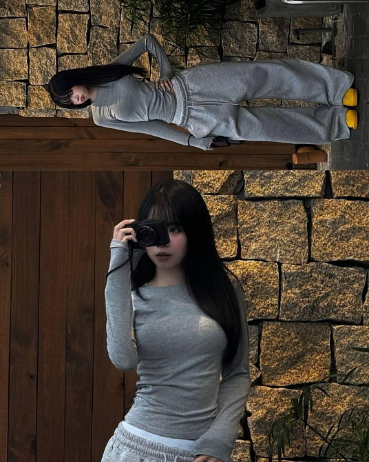 Женский стильный костюм двойка oversize вискоза + дверенка Одесса - изображение 10