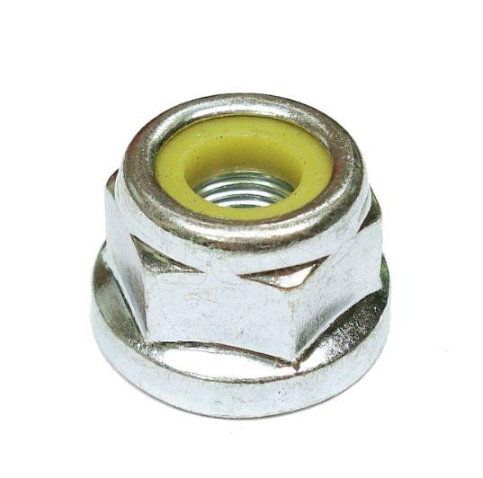 Гайка   М10 х 1,00 (крепления редуктора мотокосы) Мукачево - изображение 1