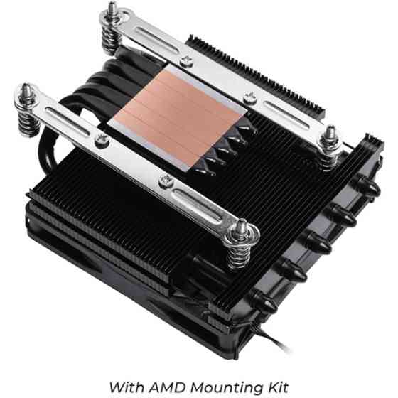 Вентилятор для процесора Chieftec CAC-S92PWM-LP45 Intel: LGA1851, LGA1700, LGA115X/AMD: AM5,AM4) Вінниця