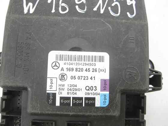 Mercedes-Benz  A1698204526 Блок керування передніх лівих дверей A-class W169 B-class W245 A-class C169 Одеса