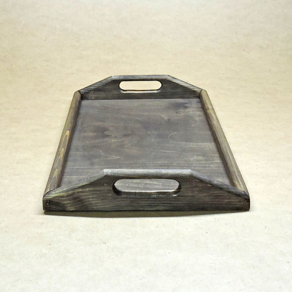 Поднос деревянный 