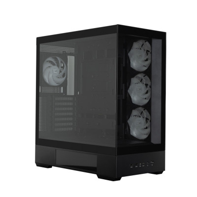 Корпус Zalman P40DSBLACK Винница - изображение 10