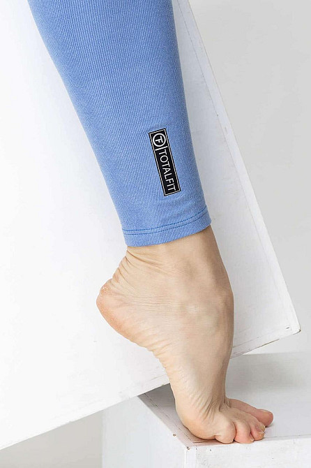 Термокомплект жіночій Totalfit NORWAY TWK7 M, Голубой Киев - изображение 5