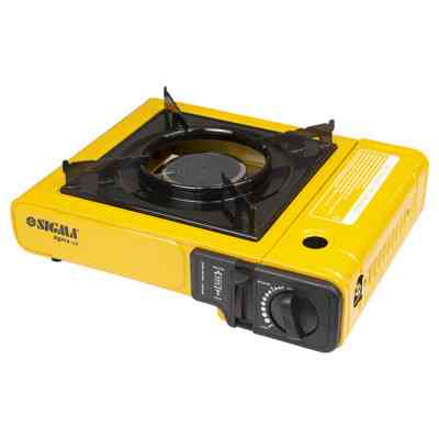 Портативна газова плитка Sigma Ceramic (2903401) Вінниця