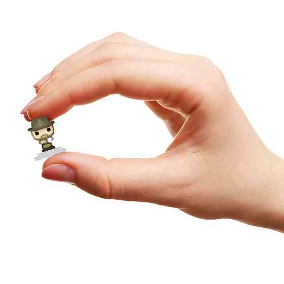 Набір ігрових фігурок Bitty POP! - Гоппер (4 фігурки в ас.) Дніпро