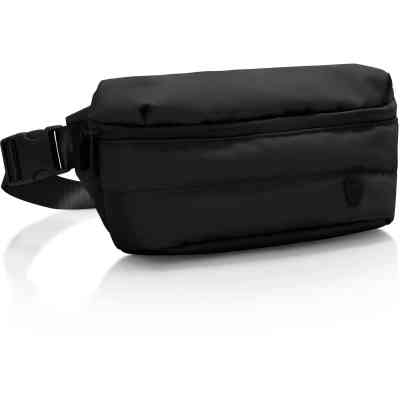 Сумка-бананка Heys Puffer Waist Bag Black (30125-0001-00) (930933) Вінниця