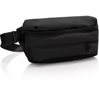 Сумка-бананка Heys Puffer Waist Bag Black (30125-0001-00) (930933) Винница - изображение 1