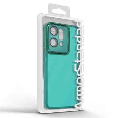 Чохол до мобільного телефона Armorstandart Shade OPPO Reno14 5G Dark Green (ARM87425) Вінниця