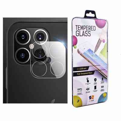 Стекло защитное Drobak camera Apple iPhone 12 (222278) (222278) Винница
