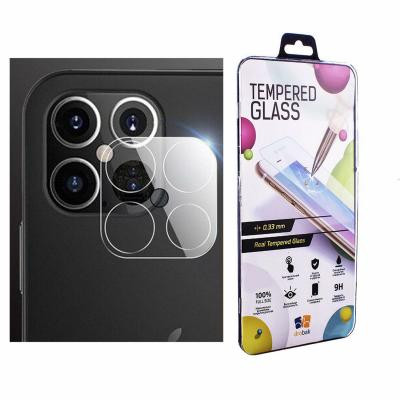 Стекло защитное Drobak camera Apple iPhone 12 (222278) (222278) Винница - изображение 1