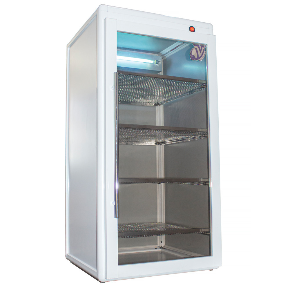 Шкаф для хранения с бактерицидной лампой ШМБ 8-С Днепр - изображение 1