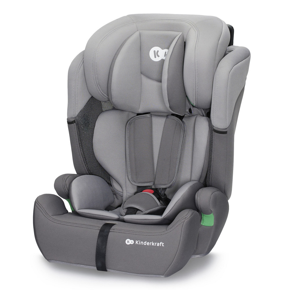 Автокрісло Kinderkraft Comfort Up i-Size Grey (KCCOUP02GRY0000) Київ - фото 1