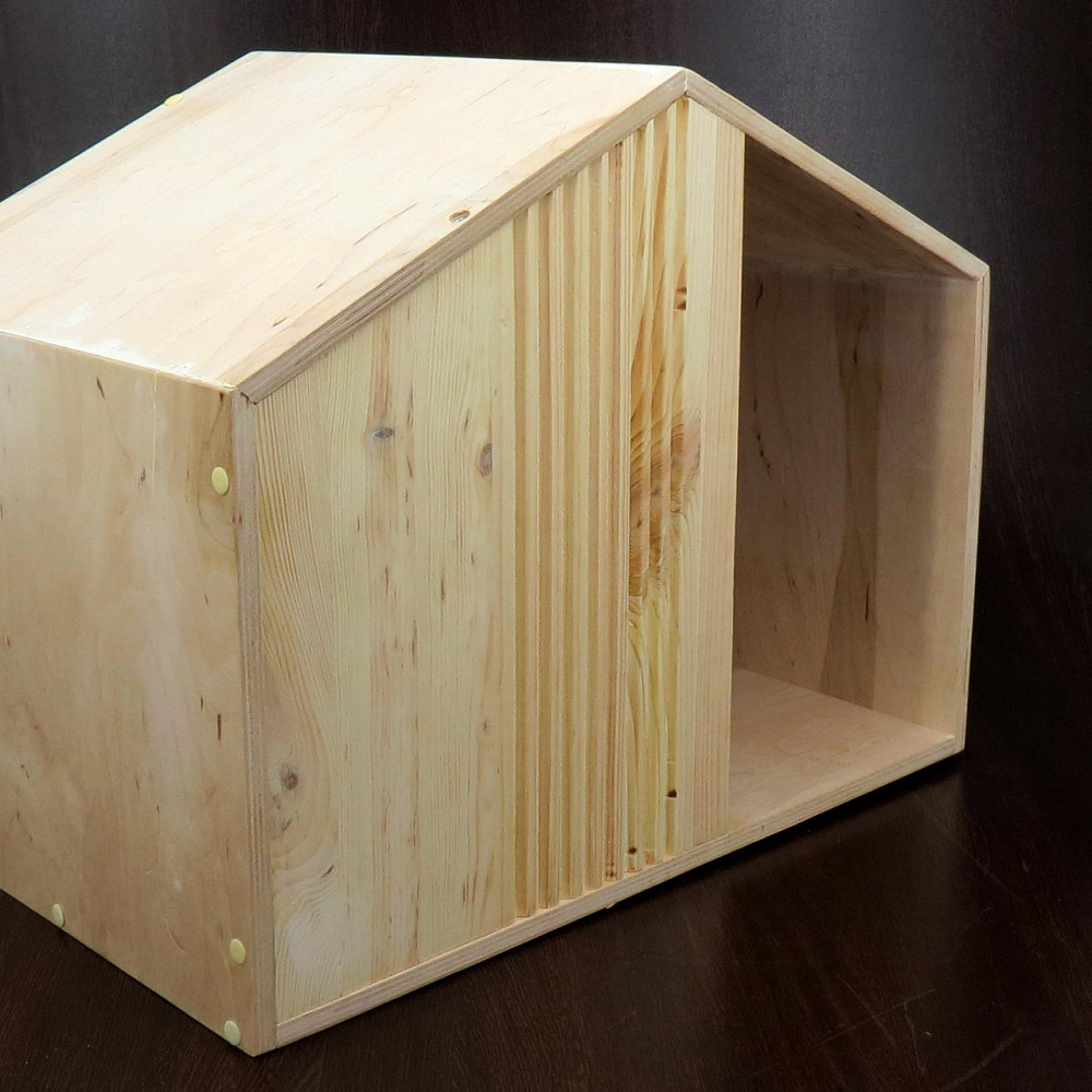 Будка для собаки "Евідан" бланже Миколаїв - фото 5