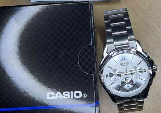 Годинник часы Casio MTP-1375D 7AVPF оригинал мужские. Харьков