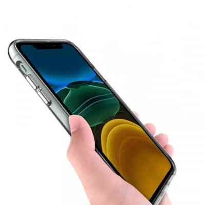 Чохол до мобільного телефона BeCover Space Case Apple iPhone 15 Plus Transparancy (709937) Вінниця