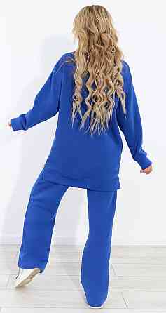 Костюм оверсайз на флісі (50-52) Київ