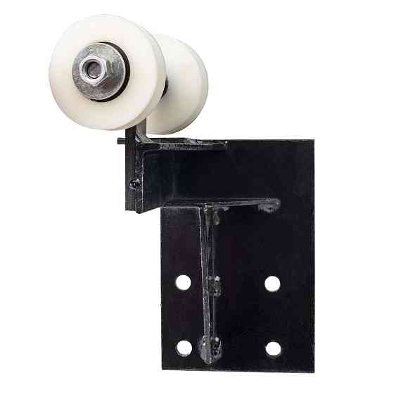 Возвратный узел вибр. картофелекопателя Zirka-105 (2 шкива + крепление) (КПД10) Харьков