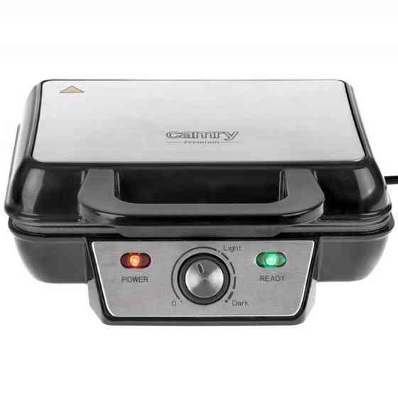 Вафельница Camry CR 3046 1600W TW-18 Львов