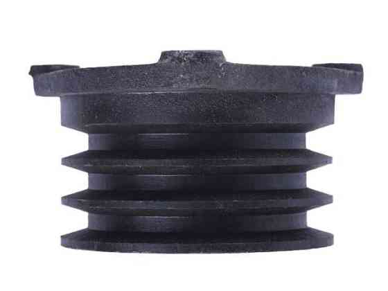 Шків ременя 3 струмки діаметр 130 мм на дизельний двигун 195N Мукачево