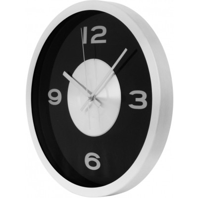 Настенные часы Economix Promo Art металлический, черный (E51809-01) Винница - изображение 2