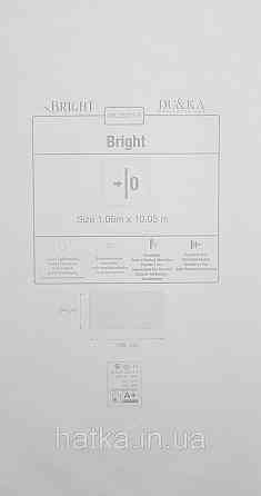Шпалери вінілові на флізеліні DU&KA Majestic1.06х10 штукатурка під камінь структурні сірі срібло Київ