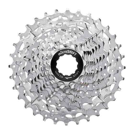 Касета MicroSHIFT G110 11-32T на 11 швидкостей Київ